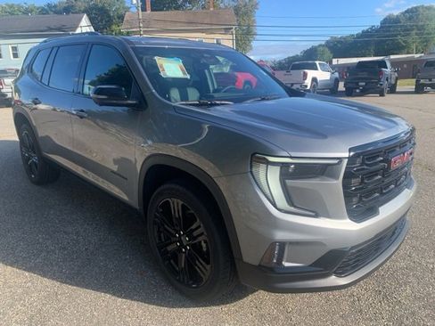 New 2026 GMC Acadia Elevation w/ Black Edition image 2