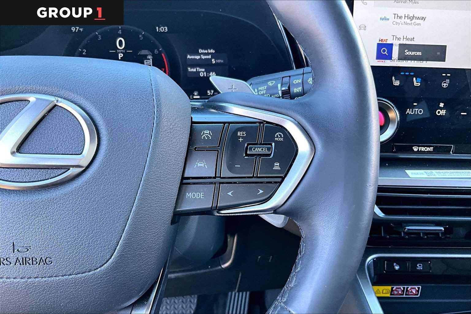 Certified 2026 Lexus TX 350 AWD image 22