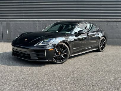 Certified 2025 Porsche Panamera 4