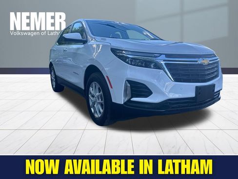 Used 2024 Chevrolet Equinox LT AWD/4WD image 6