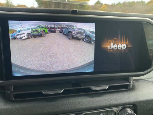 New 2026 Jeep Wrangler Sport S image 9