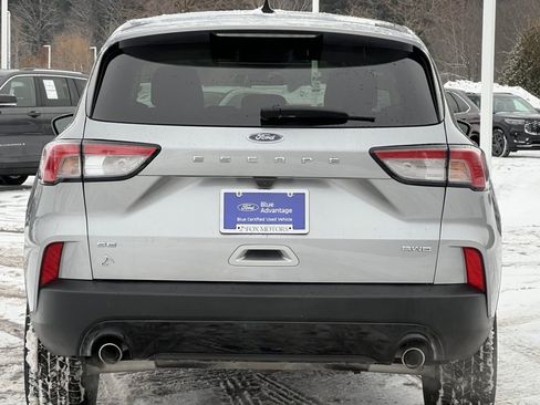 Certified 2021 Ford Escape SE w/ SE Sport Appearance Package image 37