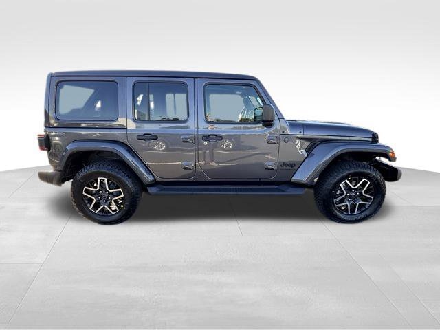 New 2027 Jeep Wrangler Unlimited Sahara AWD/4WD image 8
