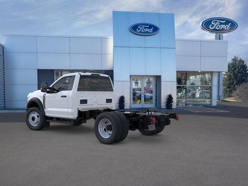 New 2026 Ford F550 4x4 Regular Cab Super Duty image 5