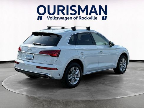 Used 2023 Audi Q5 2.0T Premium w/ Convenience Package AWD/4WD image 6