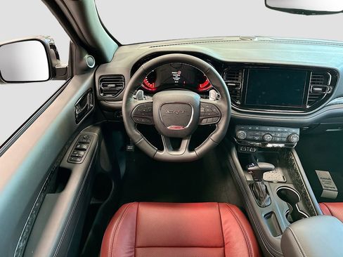 New 2026 Dodge Durango SRT Hellcat w/ Trailer Tow Group IV AWD/4WD image 22