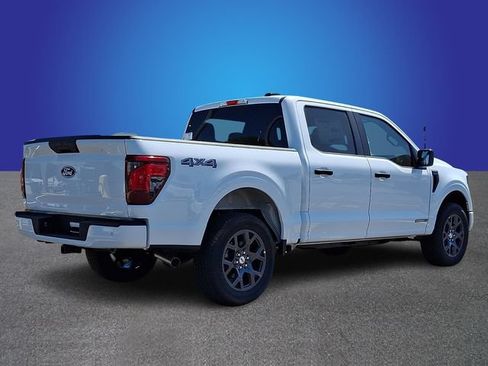 New 2026 Ford F150 STX w/ Equipment Group 200A AWD/4WD image 3