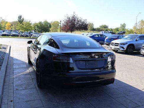 Used 2022 Tesla Model S Plaid AWD/4WD image 8