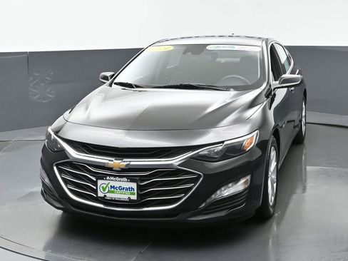 Used 2024 Chevrolet Malibu LT FWD image 4