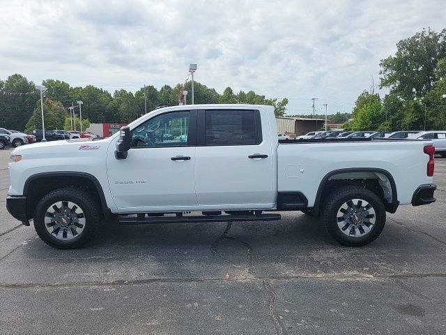 New 2026 Chevrolet Silverado 2500 Custom w/ Custom Value Package AWD/4WD image 9