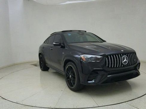 Used 2025 Mercedes-Benz GLE 53 AMG 4MATIC Coupe image 67