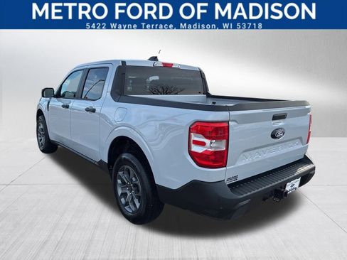 Certified 2025 Ford Maverick XLT w/ Equipment Group 301A image 7