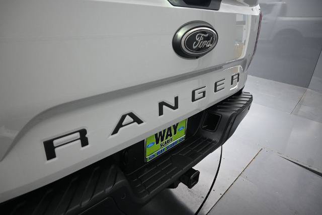 Certified 2026 Ford Ranger Lariat w/ FX4 Off-Road Package AWD/4WD image 13