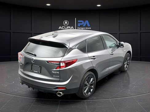 Certified 2026 Acura RDX A-Spec AWD/4WD image 40
