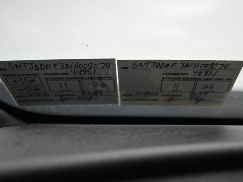 Used 2022 Hyundai Santa Cruz SEL Premium image 34