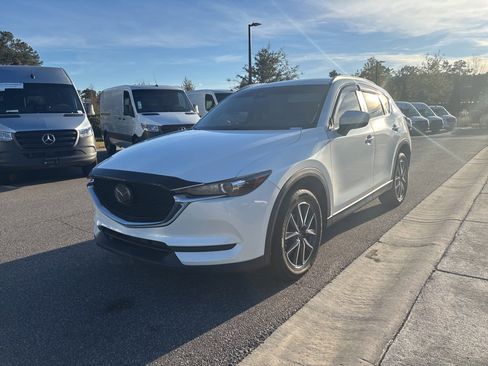 Used 2018 MAZDA CX-5 Touring image 9