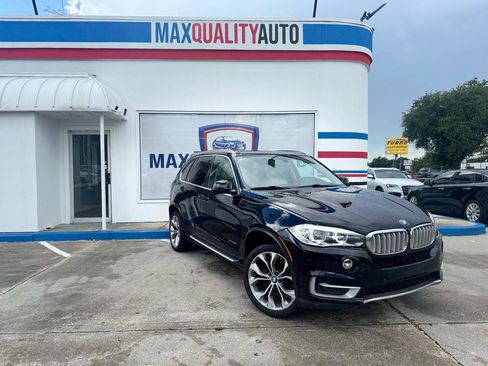 Used 2016 BMW X5 xDrive35i w/ Premium Package AWD/4WD image 18
