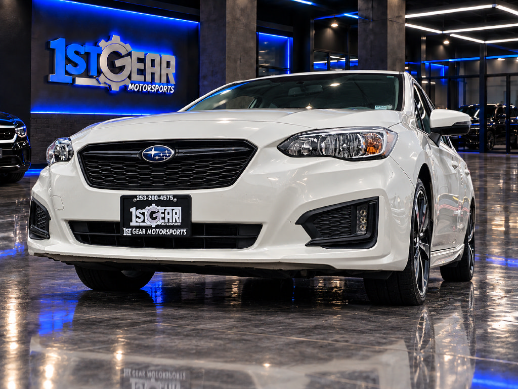 Used 2017 Subaru Impreza 2.0i Sport AWD/4WD image 10