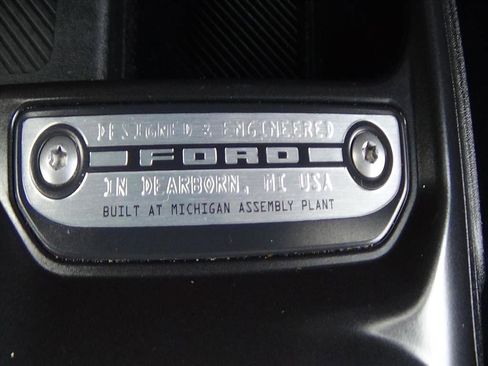 Used 2025 Ford Bronco Big Bend image 31