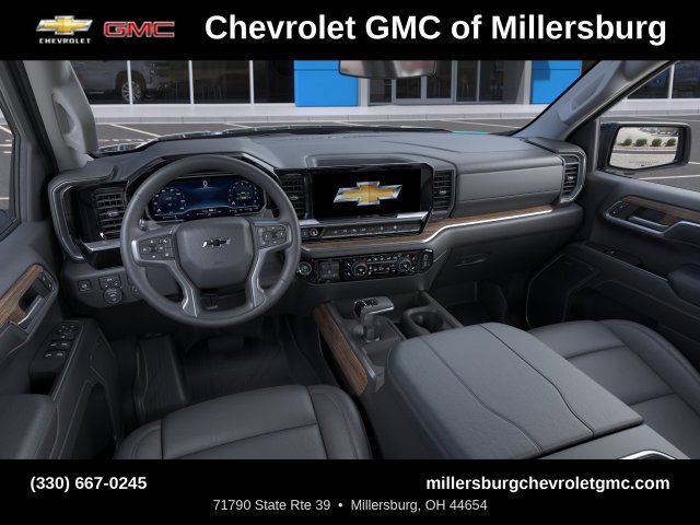 New 2026 Chevrolet Silverado 1500 RST w/ RST All Star Premium Package AWD/4WD image 19