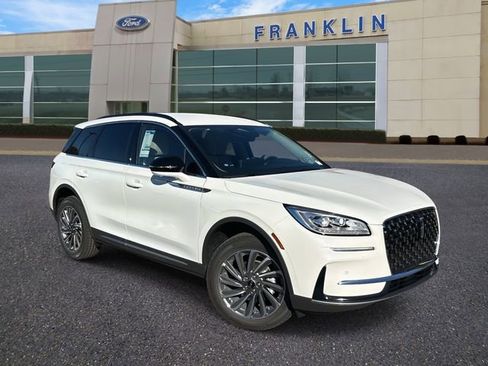 New 2026 Lincoln Corsair Reserve image 1