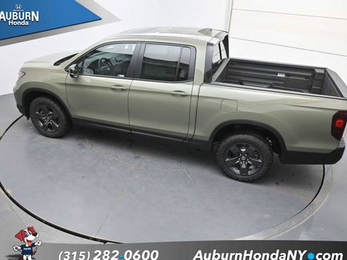 New 2026 Honda Ridgeline TrailSport image 26