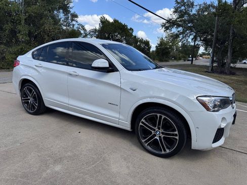 Used 2018 BMW X4 xDrive28i AWD/4WD image 16