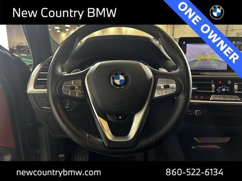 Used 2023 BMW X3 xDrive30i w/ Premium Package image 12