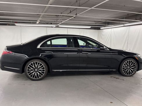 New 2026 Mercedes-Benz S 500 4MATIC image 17