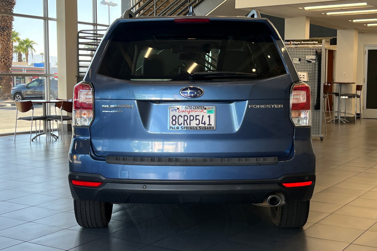Used 2018 Subaru Forester 2.5i Limited AWD/4WD image 4