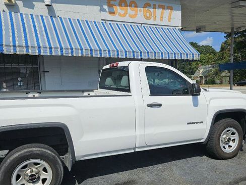 Used 2015 GMC Sierra 1500 2WD Regular Cab image 2