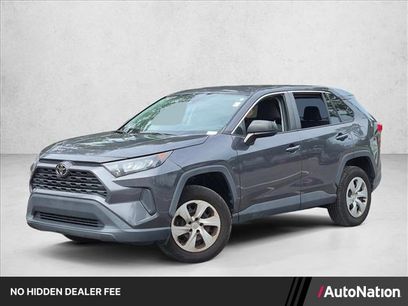 Used 2022 Toyota RAV4 LE