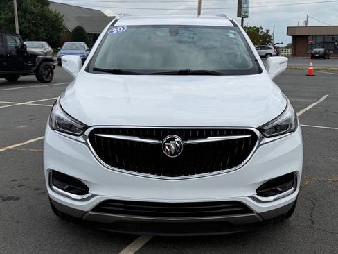 Used 2020 Buick Enclave Essence FWD image 10