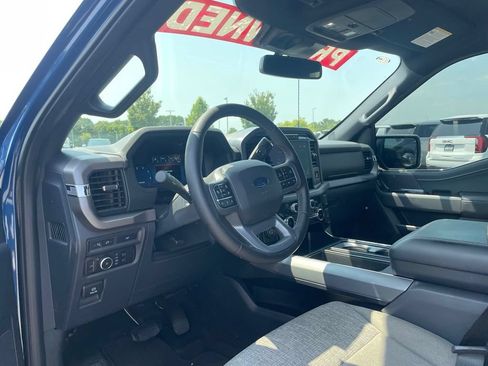 Used 2024 Ford F150 XLT w/ Equipment Group 302A MID RWD image 9