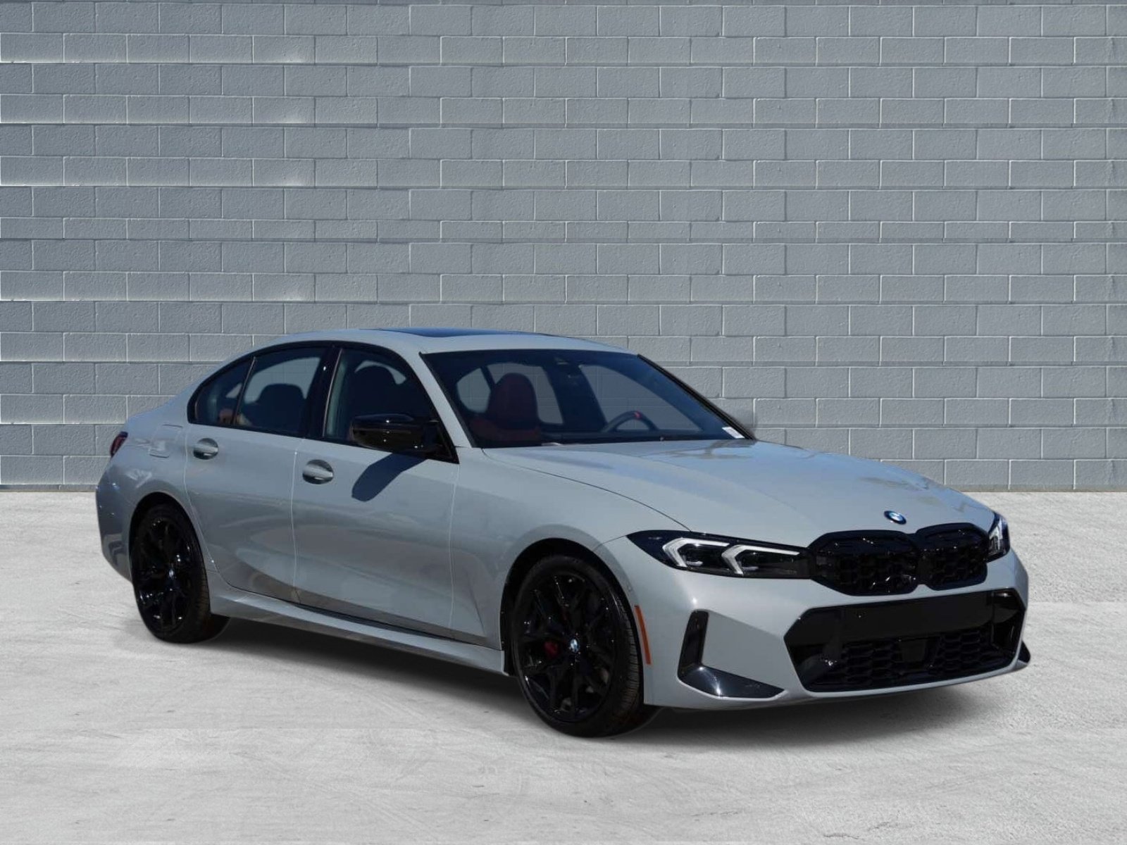 New 2026 BMW M340i w/ Premium Package RWD image 1