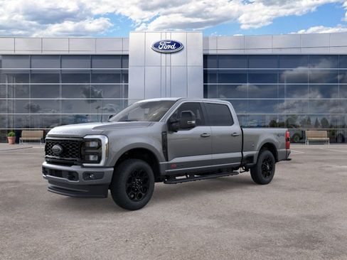 New 2026 Ford F250 Lariat w/ Black Appearance Package AWD/4WD image 12