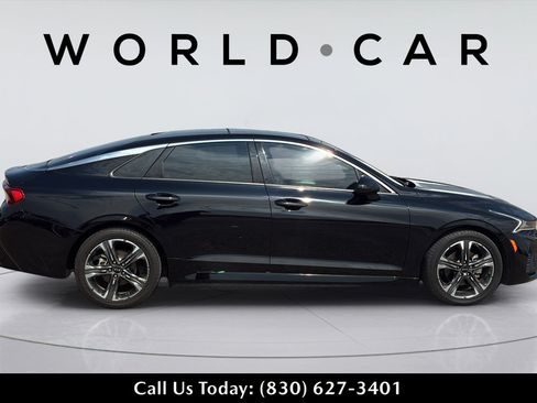Used 2021 Kia K5 EX FWD image 4