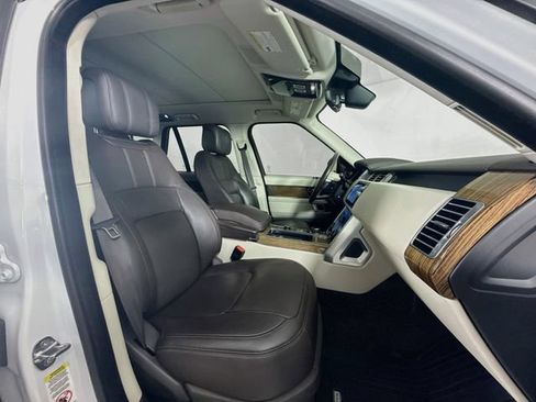 Used 2020 Land Rover Range Rover HSE AWD/4WD image 30