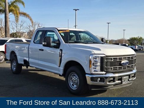 New 2026 Ford F250 XL w/ XL Chrome Package image 7