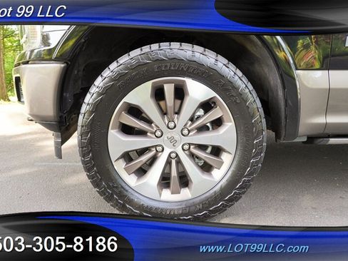Used 2019 Ford F150 King Ranch w/ Equipment Group 601A Luxury AWD/4WD image 49