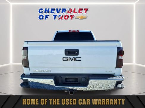 Used 2015 GMC Sierra 1500 SLE AWD/4WD image 8