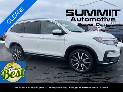 Used 2019 Honda Pilot Touring