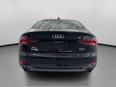 Used 2018 Audi A5 2.0T Premium Plus w/ Premium Plus image 8