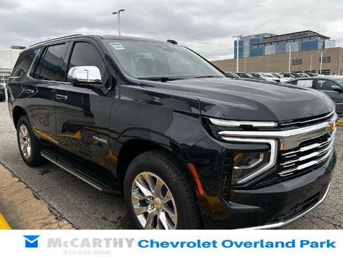 New 2026 Chevrolet Tahoe Premier AWD/4WD image 6