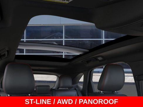 New 2025 Ford Escape ST-Line w/ Cold Weather Package image 22