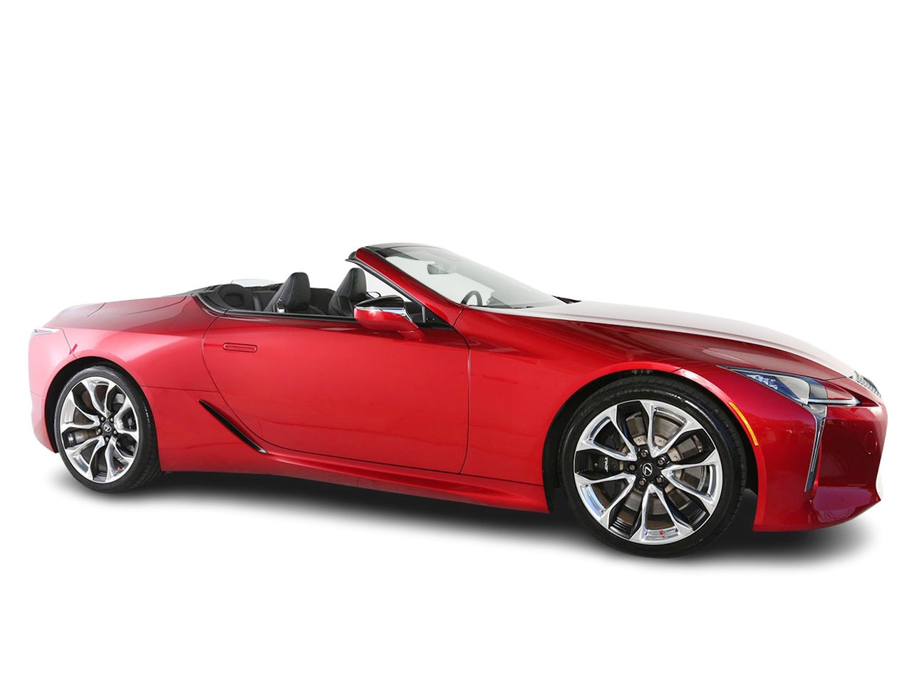 Used 2023 Lexus LC 500 Convertible RWD image 15