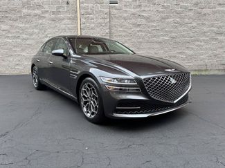 Used 2023 Genesis G80 2.5T w/ Advanced Package AWD/4WD video 1