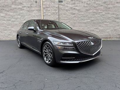 Used 2023 Genesis G80 2.5T w/ Advanced Package