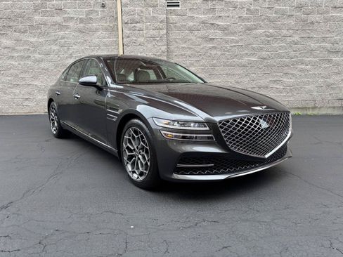 Used 2023 Genesis G80 2.5T w/ Advanced Package AWD/4WD image 1