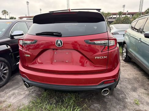 Used 2022 Acura RDX A-Spec FWD image 8